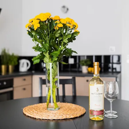 Old Town - 3 - 2 Bathrooms - 12 People - Parking Place Apartament