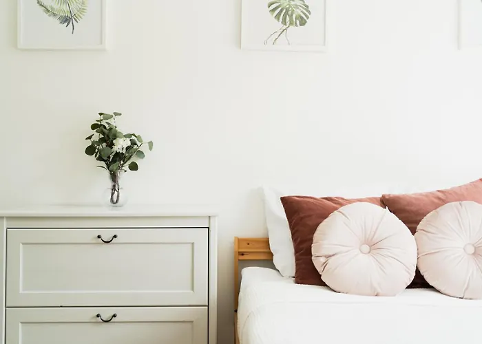 Old Town - 3 - 2 Bathrooms - 12 People - Parking Place