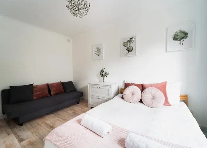 Apartament Old Town - 3 - 2 Bathrooms - 12 People - Parking Place Wrocław