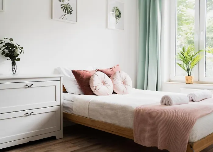 Old Town - 3 - 2 Bathrooms - 12 People - Parking Place Apartament *