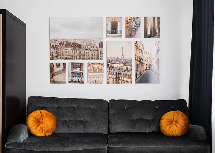 Old Town - 3 - 2 Bathrooms - 12 People - Parking Place Wrocław