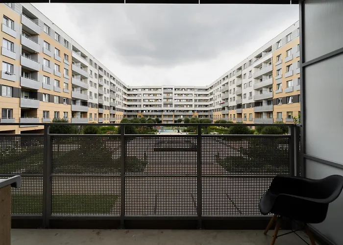 Old Town - 3 - 2 Bathrooms - 12 People - Parking Place