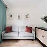 Апартаменты Old Town - 3 - 2 Bathrooms - 12 People - Parking Place Вроцлав