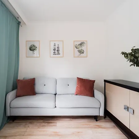 Апартаменты Old Town - 3 - 2 Bathrooms - 12 People - Parking Place Вроцлав
