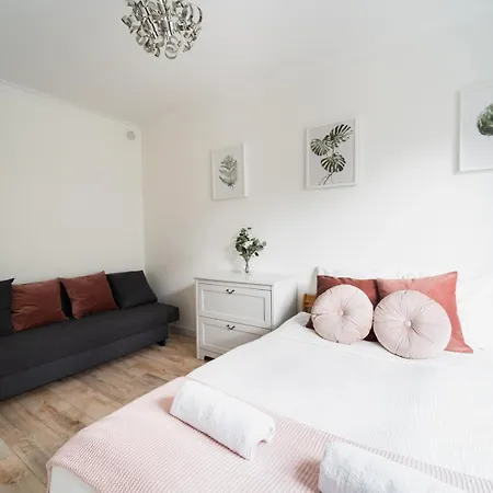 Апартаменты Old Town - 3 - 2 Bathrooms - 12 People - Parking Place Вроцлав