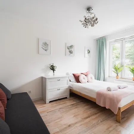 Old Town - 3 - 2 Bathrooms - 12 People - Parking Place Apartment Wroclaw