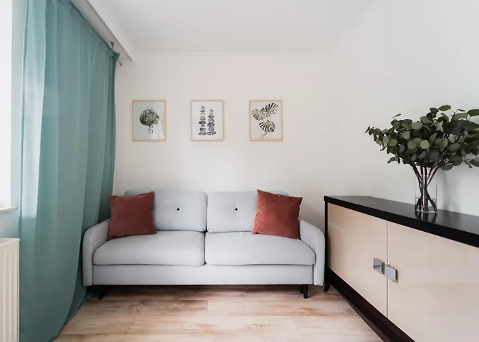 Apartman Old Town - 3 - 2 Bathrooms - 12 People - Parking Place Wrocław