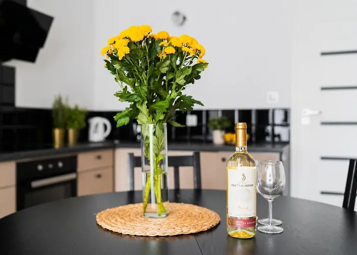 Old Town - 3 - 2 Bathrooms - 12 People - Parking Place Apartment