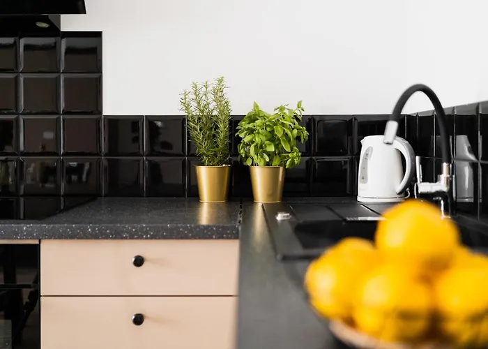 Old Town - 3 - 2 Bathrooms - 12 People - Parking Place * Wrocław