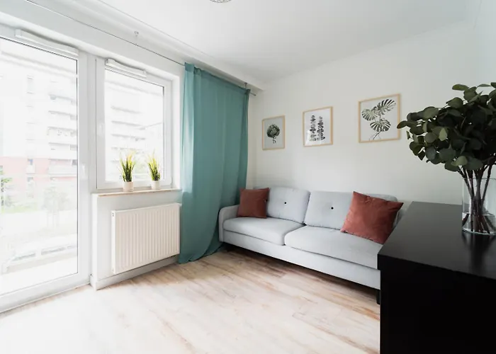 Old Town - 3 - 2 Bathrooms - 12 People - Parking Place Apartman Wrocław