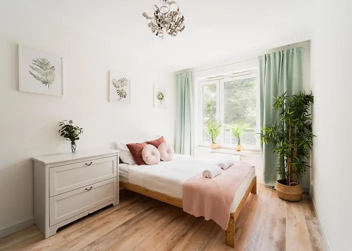 Old Town - 3 - 2 Bathrooms - 12 People - Parking Place Wrocław