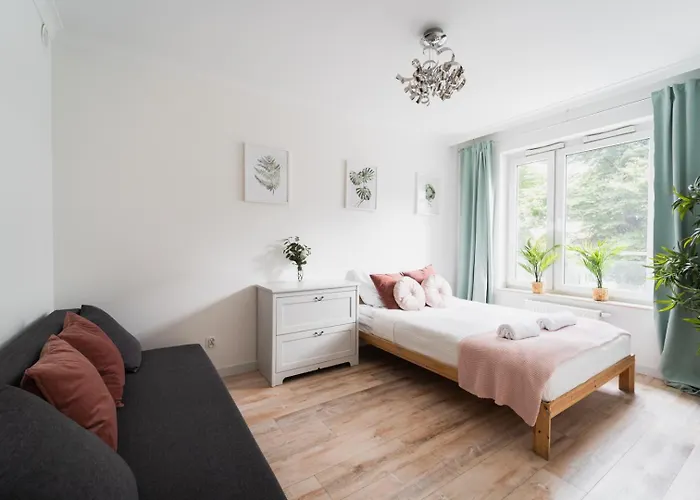 Old Town - 3 - 2 Bathrooms - 12 People - Parking Place Apartment Breslau